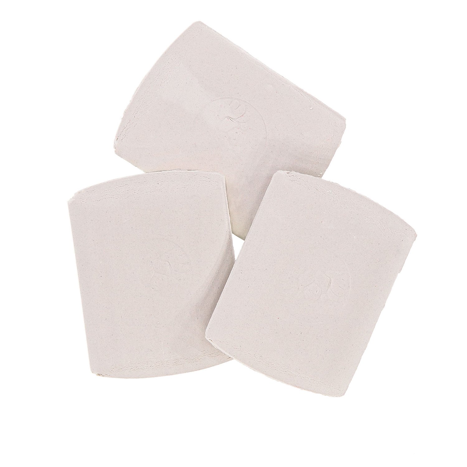 Kleiber Schneiderkreide, weiß, Größe: 4,2 x 3,3 cm, 10 Stück