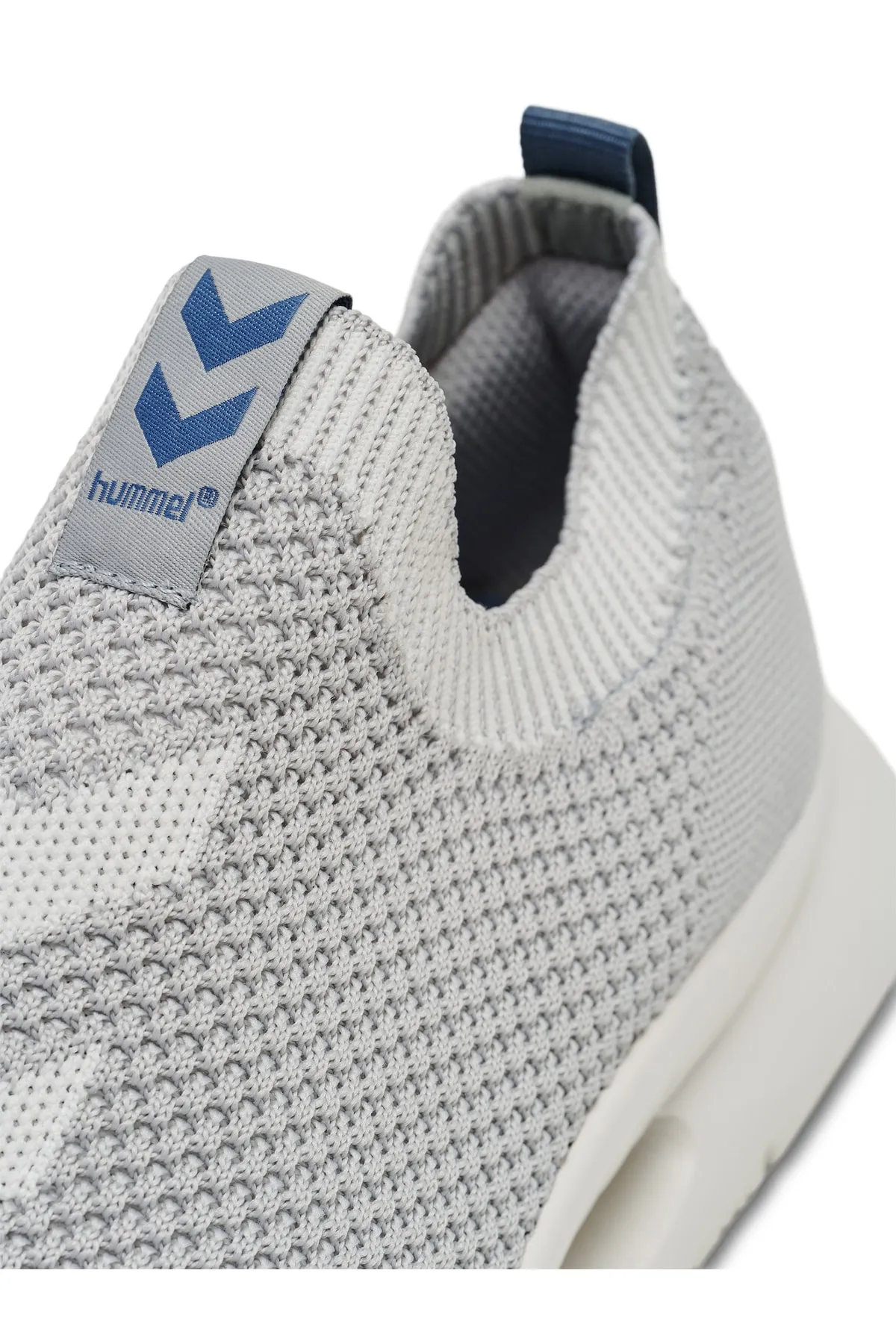 hummel  Sneaker - Grau - Flacher Absatz