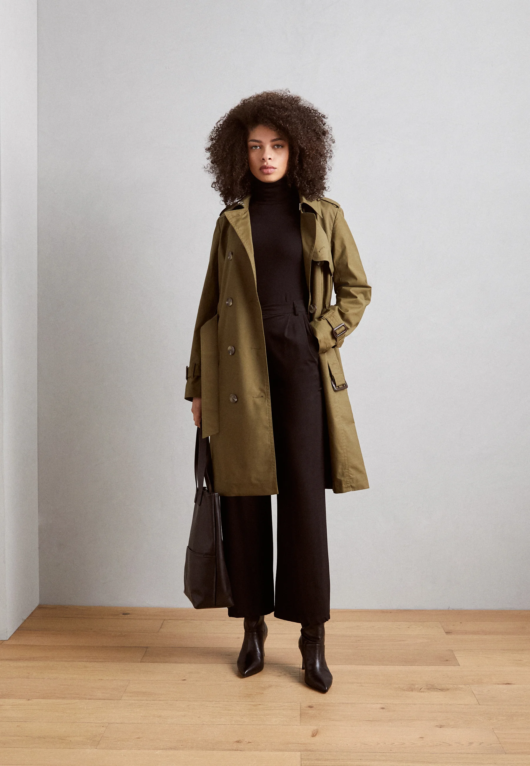 Esprit CLASSIC - Gabardina