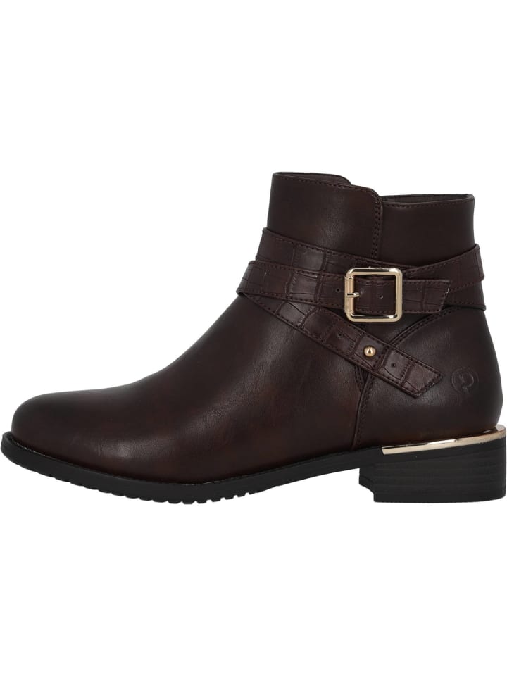 palado Chelsea Boots in brown günstig kaufen