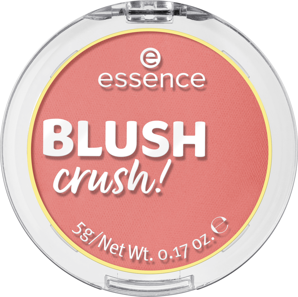Blush Crush! 20 Deep Rose, 5 g