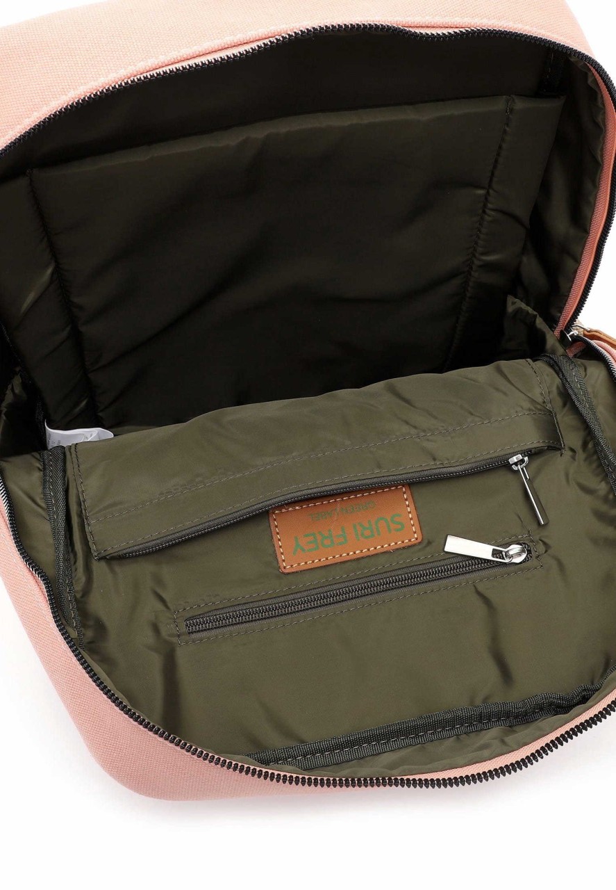 SURI FREY Handtaschen lila/pink SURI GREEN MILLY