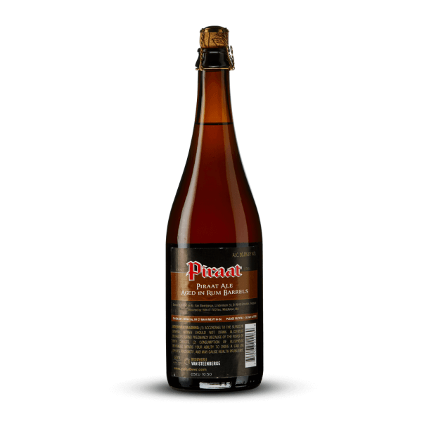 Piraat Rhum Barrel Aged 75 cl