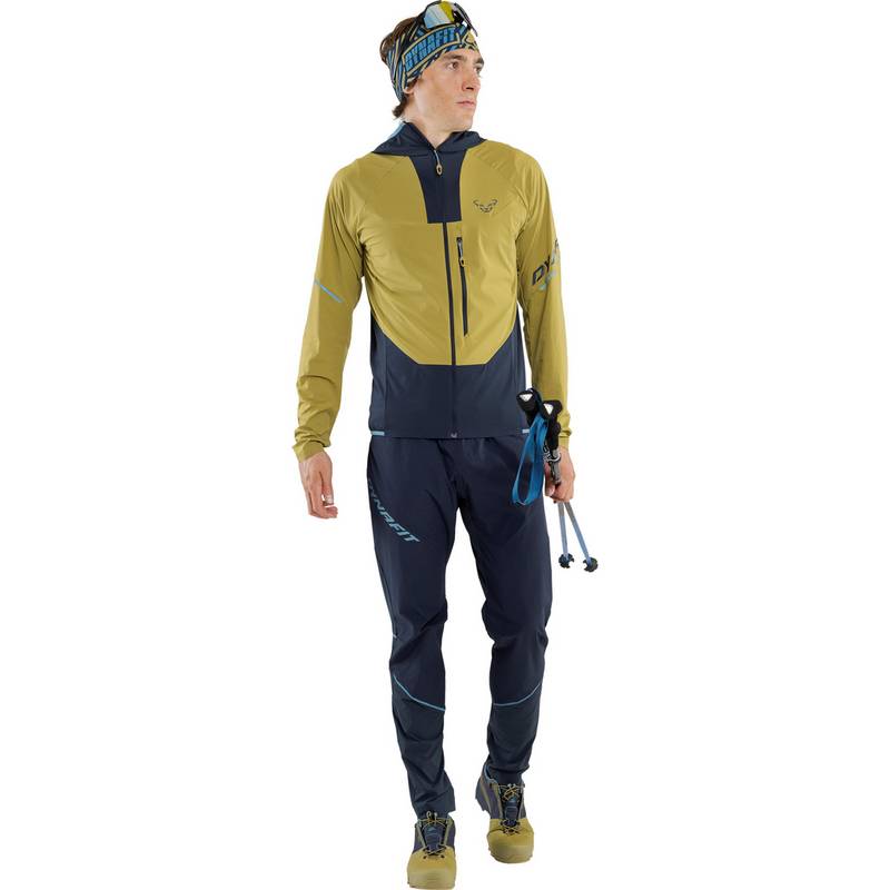Dynafit TRAVERSE Softshelljacke Herren