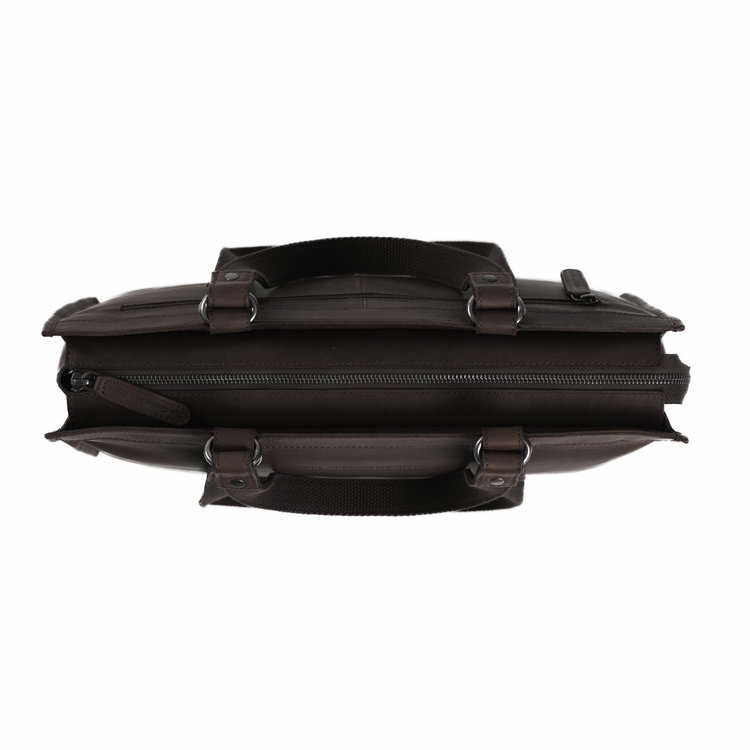 THE CHESTERFIELD BRAND Handtaschen braun Lima