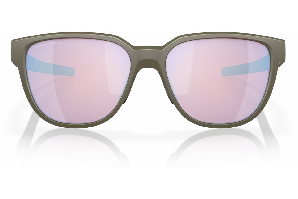 Oakley Actuator Matte Dark Brush - Prizm Snow Sapphire
