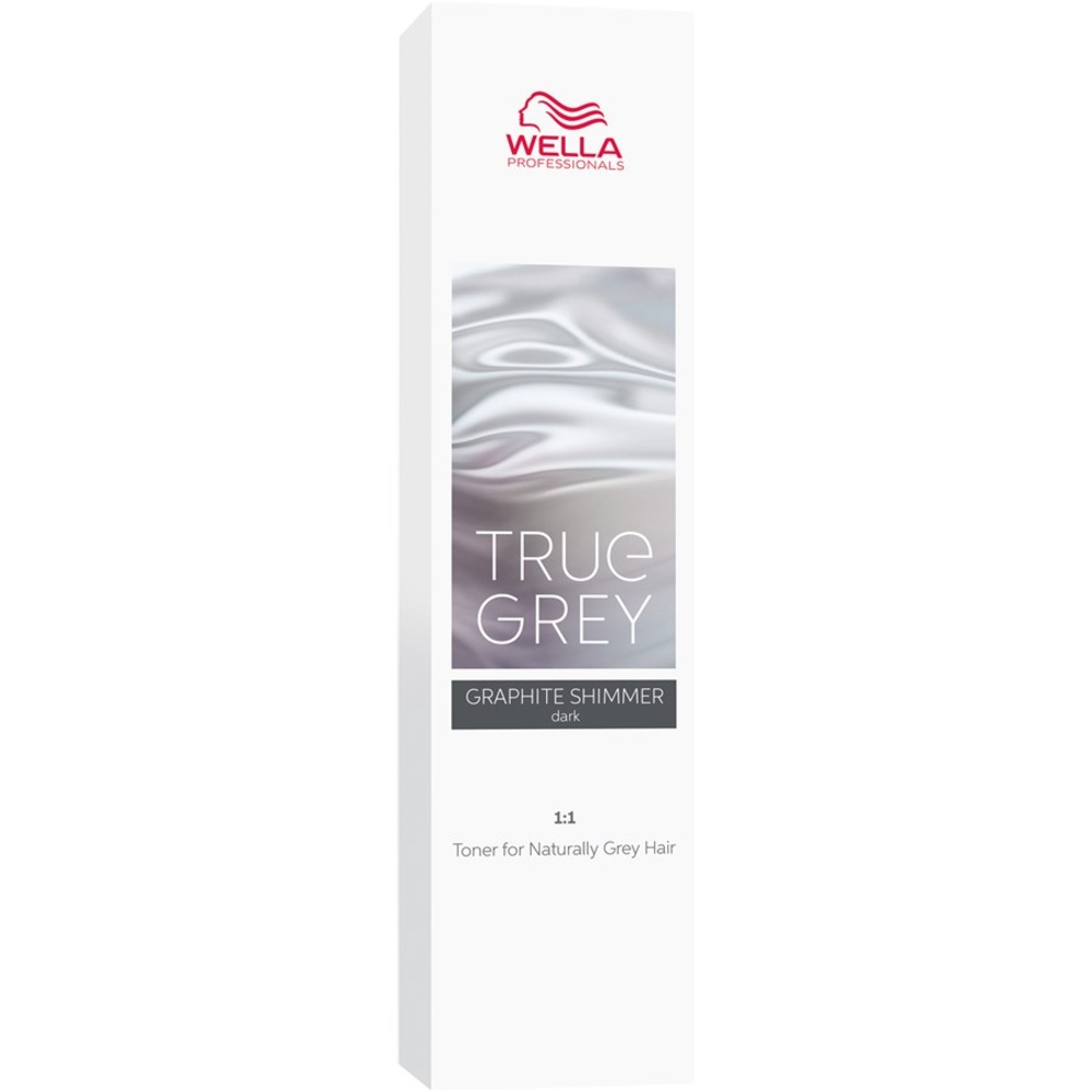 Wella True Grey Coloration capillaire