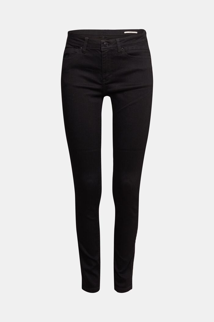 Jeans aus Baumwoll-Mix mit Stretchkomfort