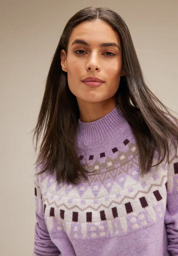 Street One Norweger Pullover