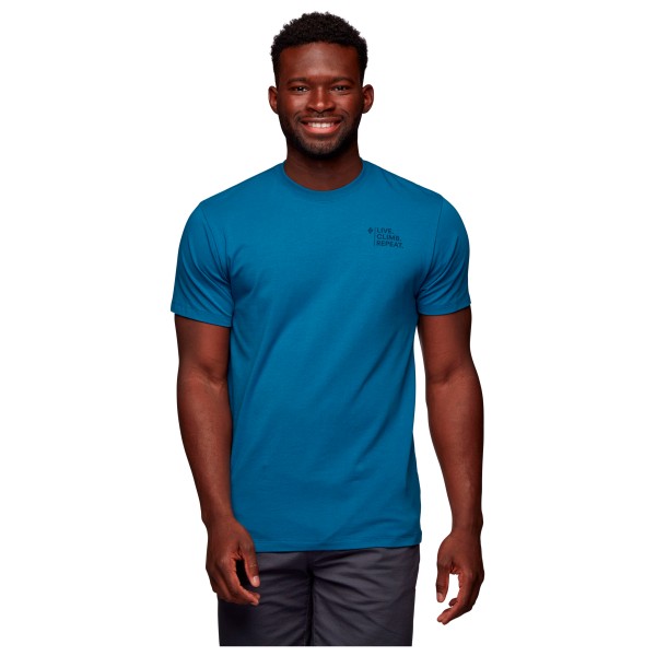 Black Diamond - Desert to Mountain Tee - T-Shirt
