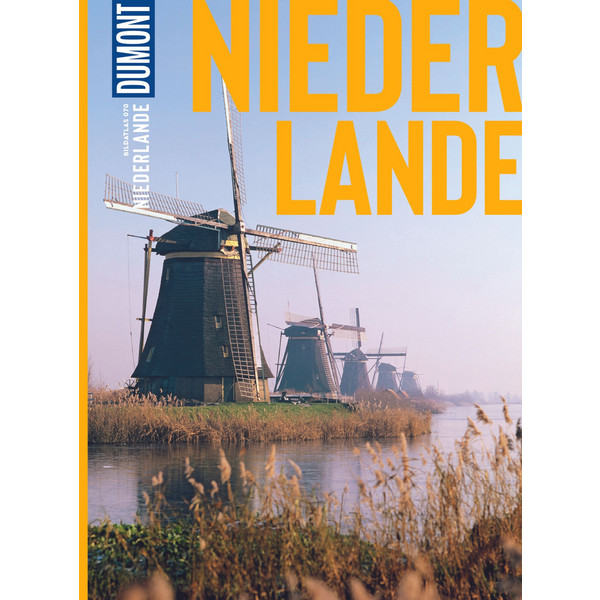 DUMONT BILDATLAS NIEDERLANDE - Reiseführer