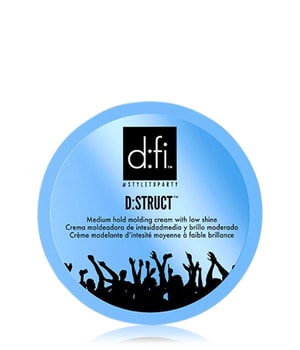 Revlon Professional d:fi D:Struct Stylingcreme 150 g