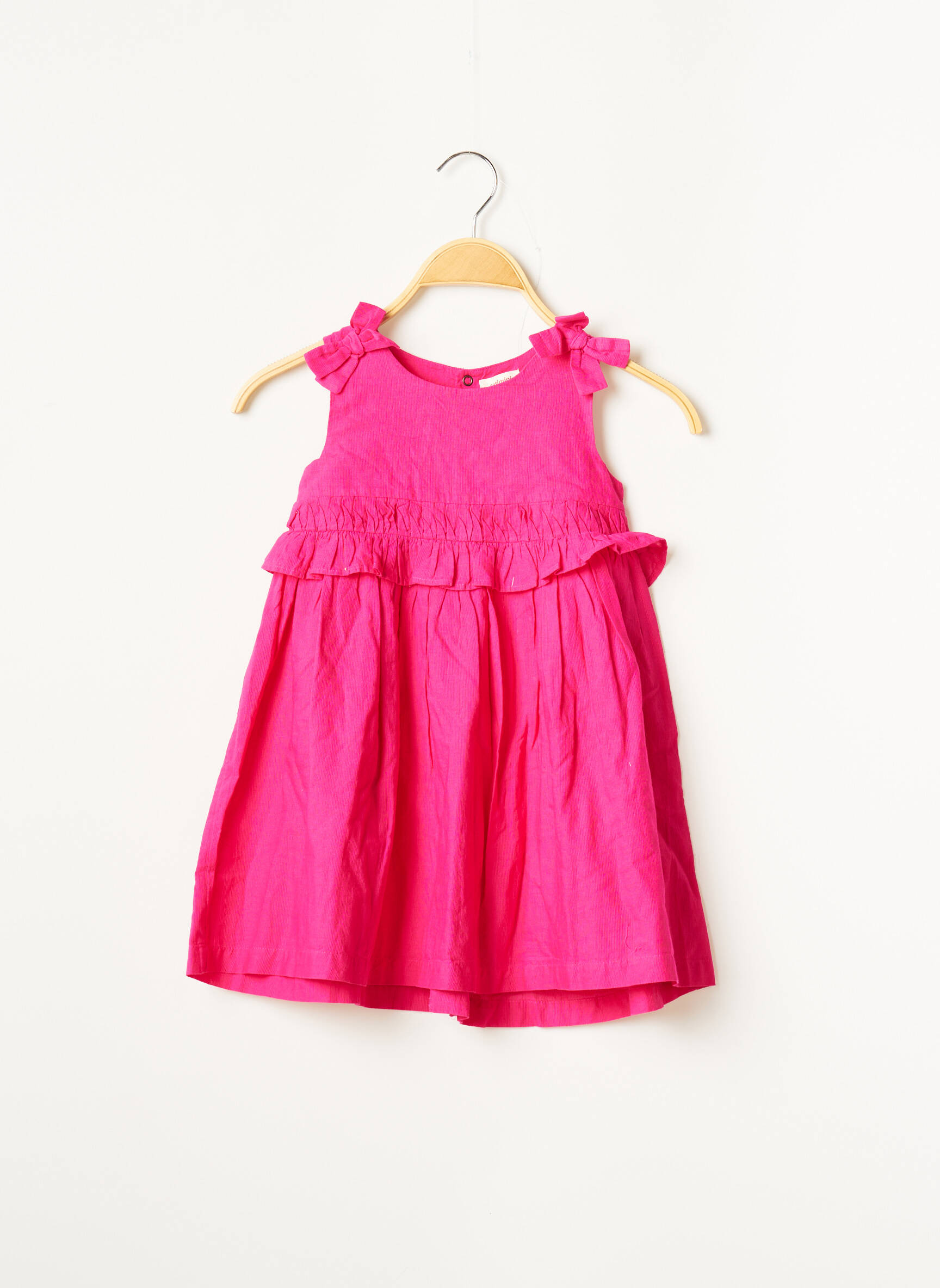 Catimini Robes De Plage Fille couleur violet