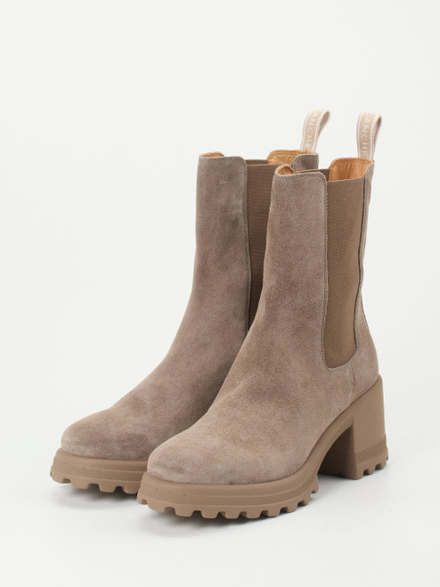 Chelsea Boots-17394590003 Voile Blanche