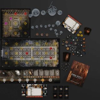 Dark Souls: The Board Game - Sunless City Core Set (EN)