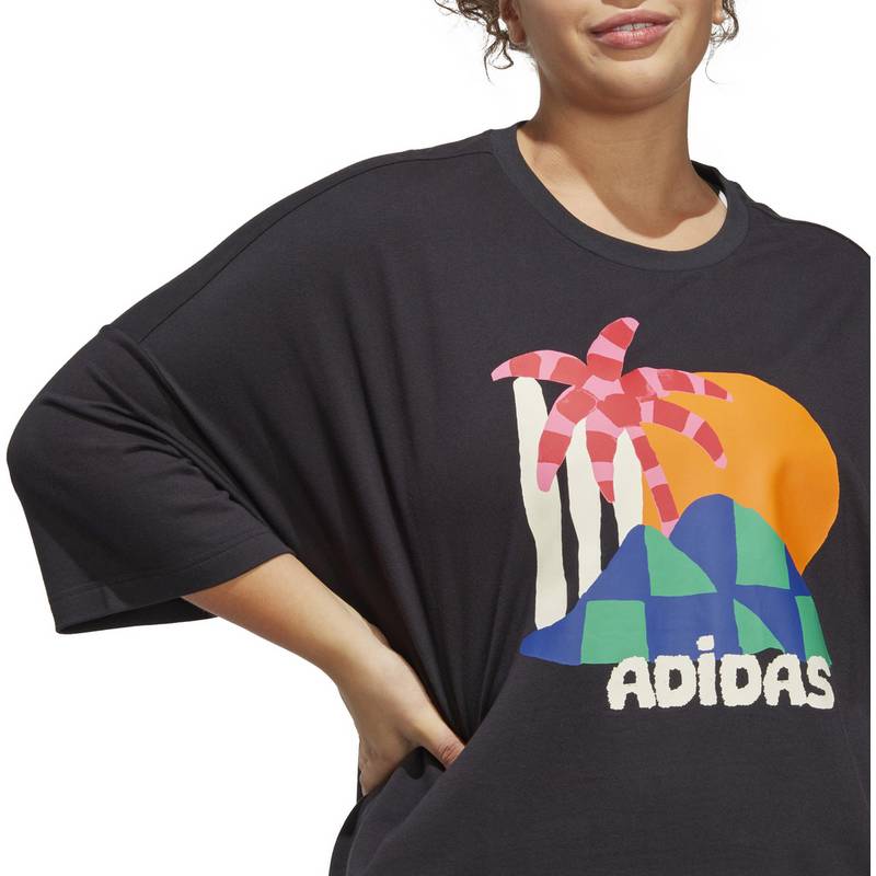 adidas FARM T-Shirt Damen