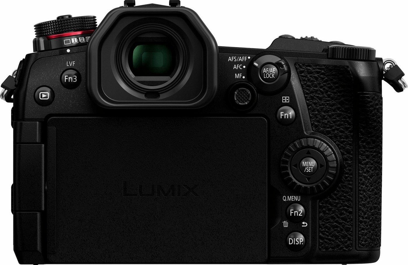 Panasonic Lumix DC-G9 Systemkamera