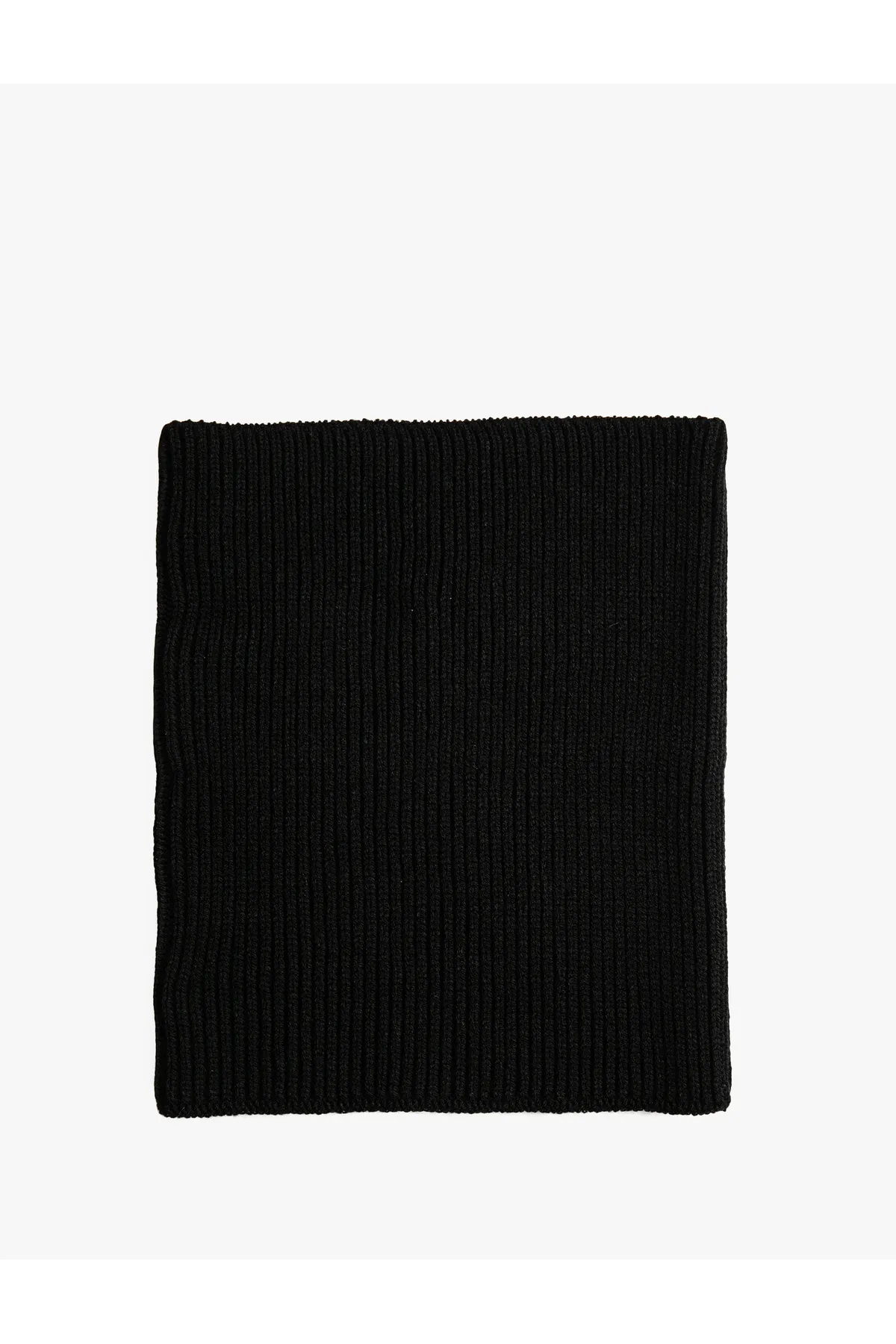 Koton  Grundlegender elastischer gestrickter Halskragen