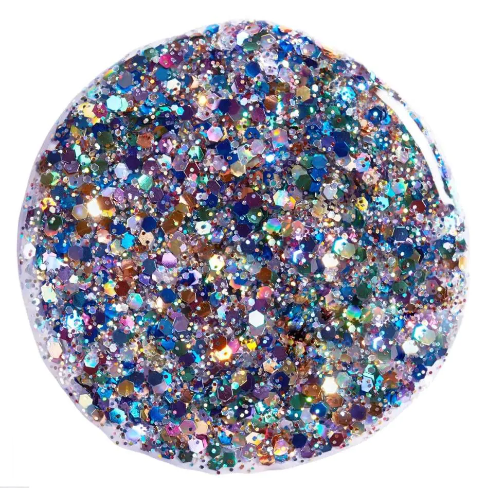 Lamel glitter gel 401
