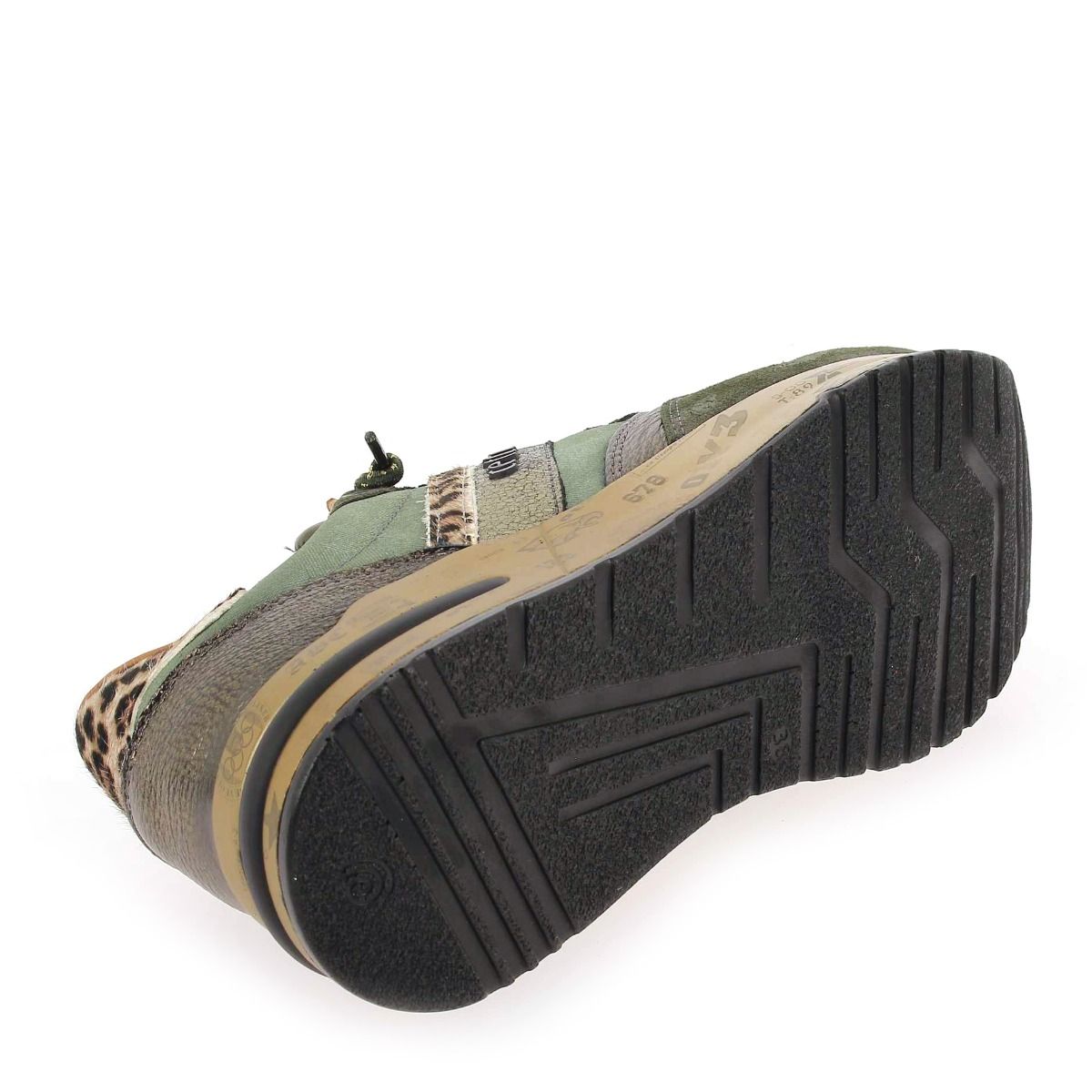 Cetti  C1274 SRA H23 - Kaki