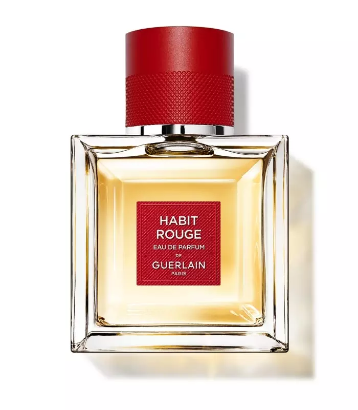HABIT ROUGE Eau de Parfum Vaporisateur