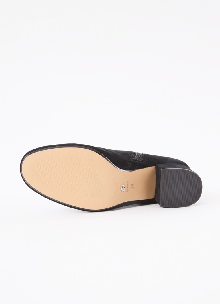 Stivaletto alla caviglia in camoscio Dune London Ottack