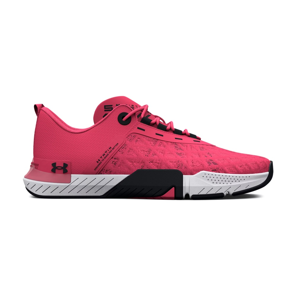 Under Armour TriBase Reign 5 3026022-600 / pink