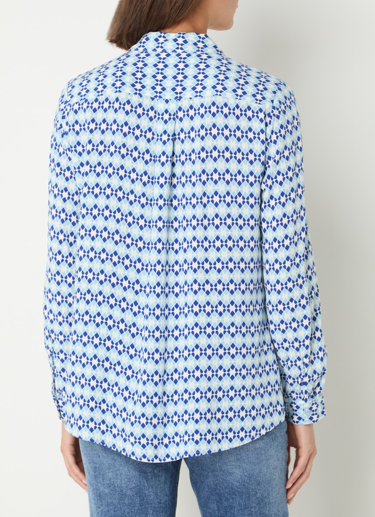 Benetton Blouse with print