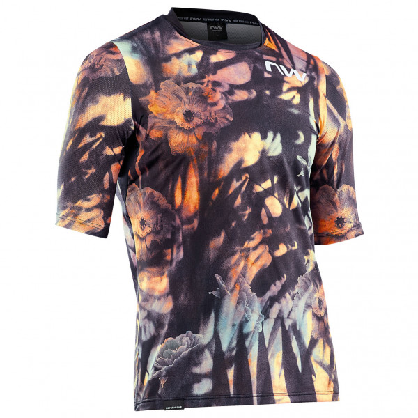 Northwave - Bomb Flower Jersey Short Sleeve - Radtrikot
