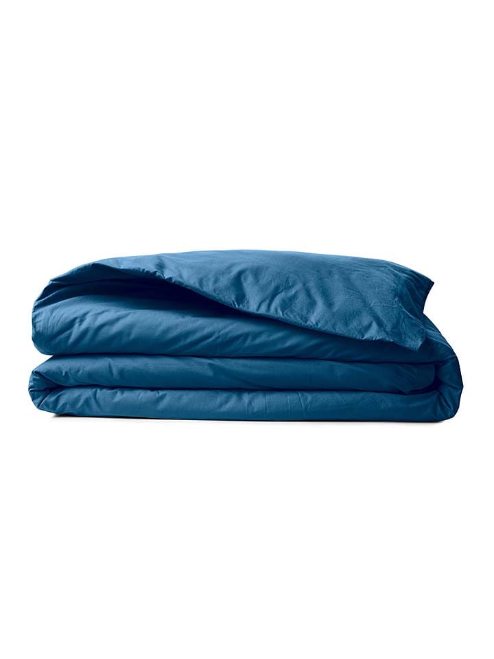 MIX&MATCH Renforcè-Bettbezug in Blau günstig kaufen