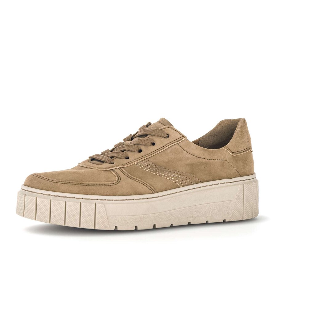 Gabor comfort Sneaker low beige