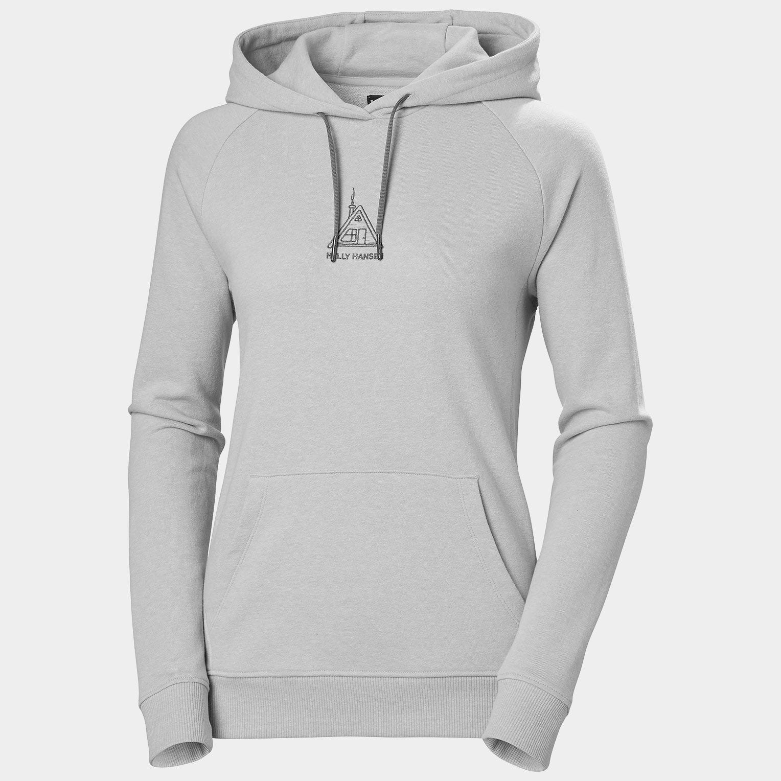 Women's F2F Cotton Hoodie