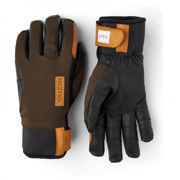 Hestra - Ergo Grip Active Wool Terry 5 Finger - Handschuhe