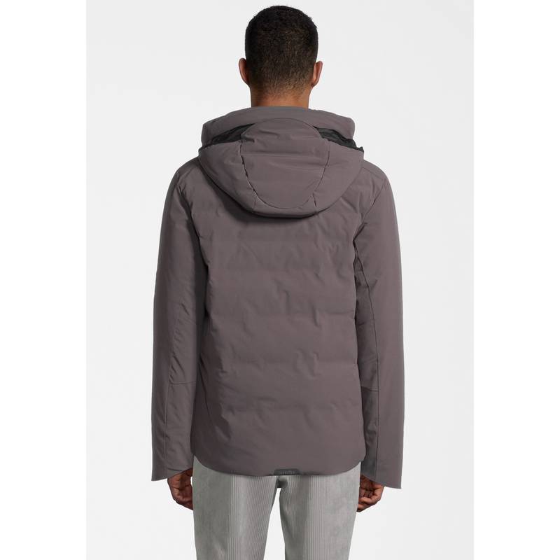 RH+ 4 Elements Padded Hoody Skijacke Herren
