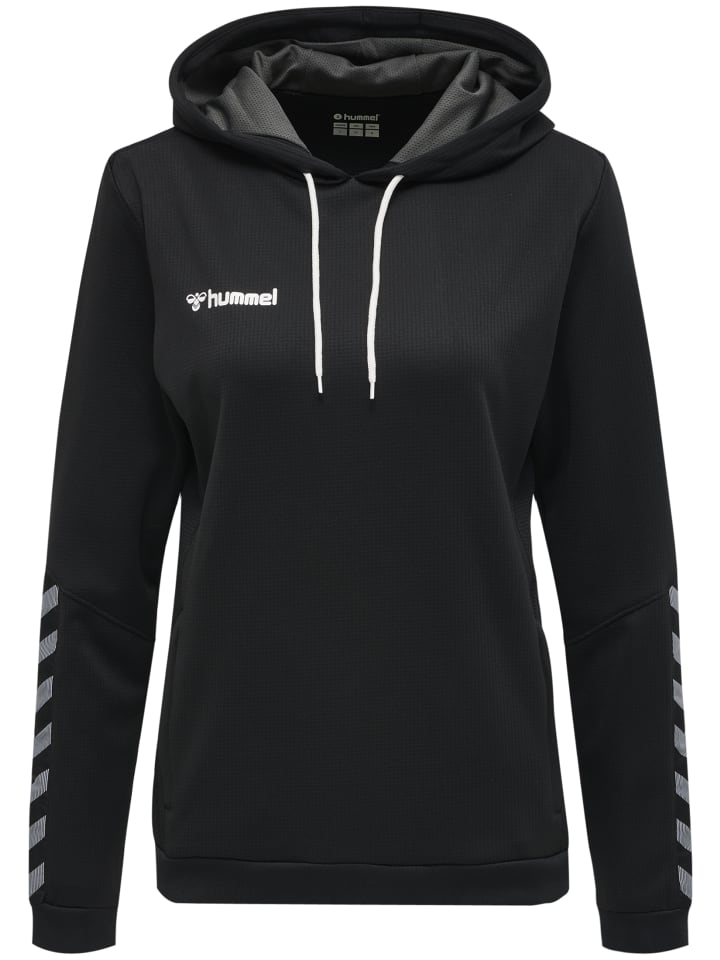 Hummel Hummel Kapuzenpullover Hmlauthentic Damen in BLACK/WHITE günstig kaufen S