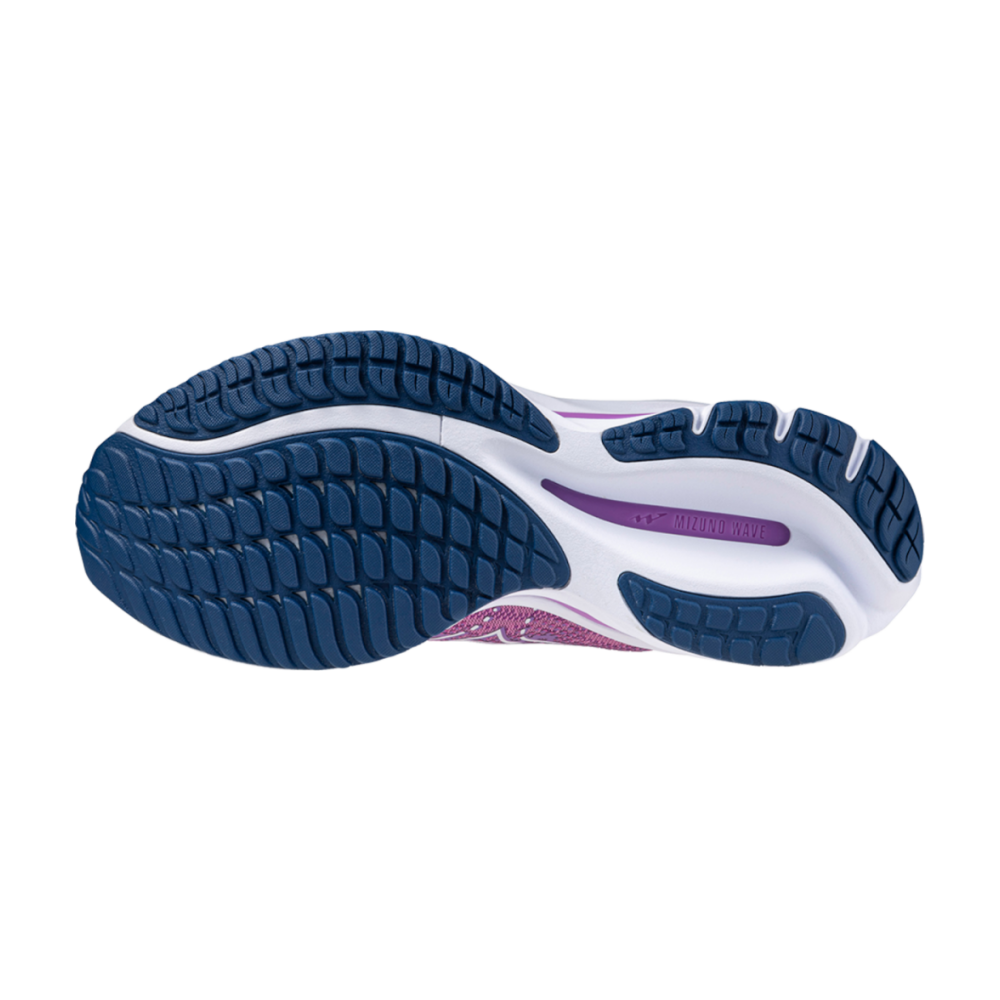 Mizuno Wave Rider 27 J1GD230373 / lila