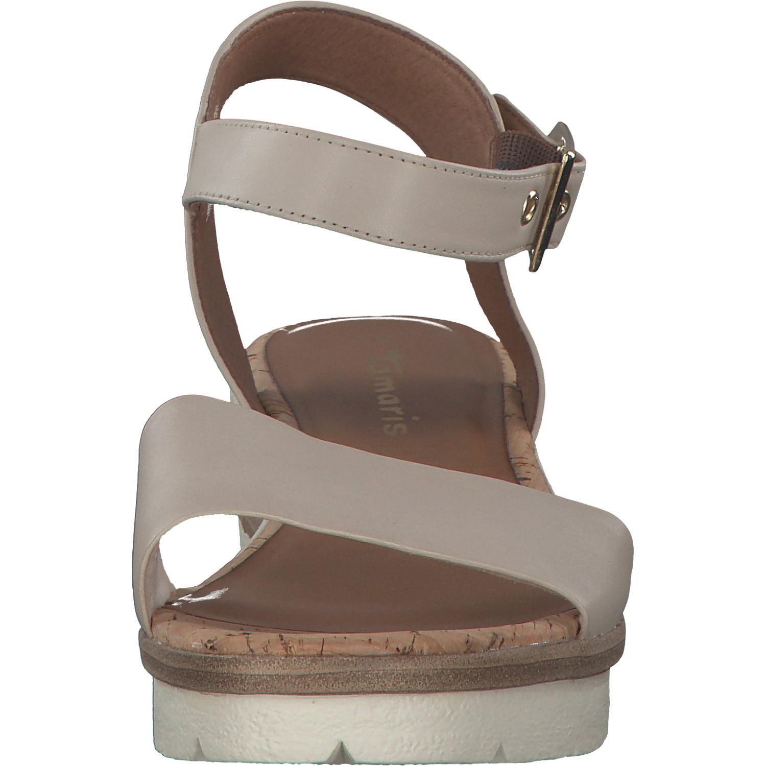 Tamaris 28222, Klassische Sandalen, Damen, Beige