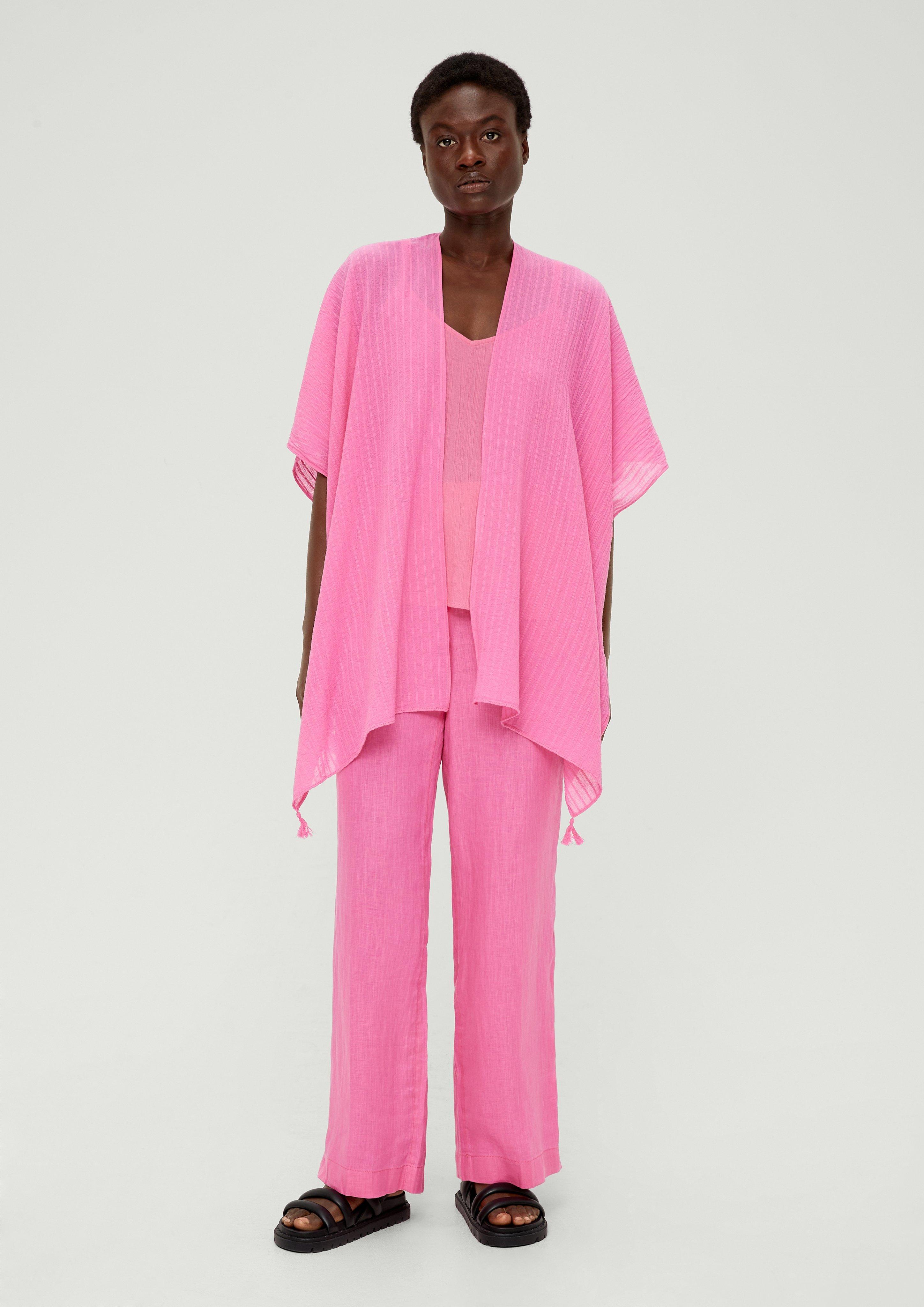 Poncho aus Baumwolle  2132336-4426