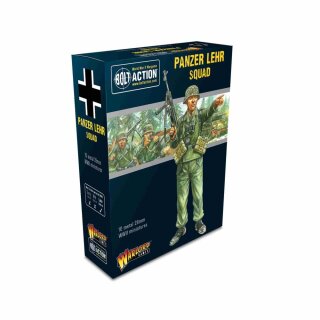 Bolt Action: Panzer Lehr Squad