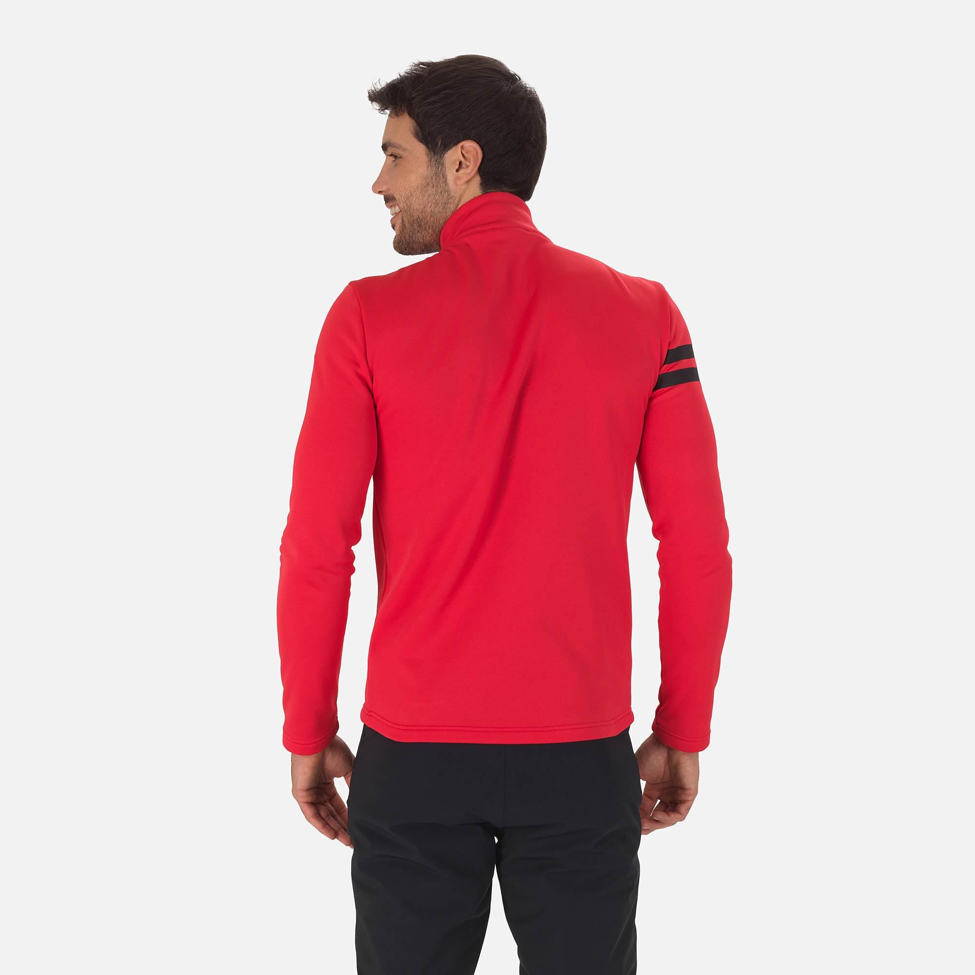 Sous-couche à demi-zip Resort Homme