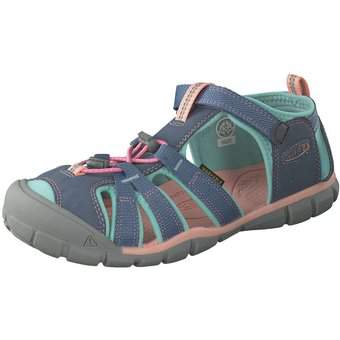 KEEN Seacamp II CNX Y in schwarz