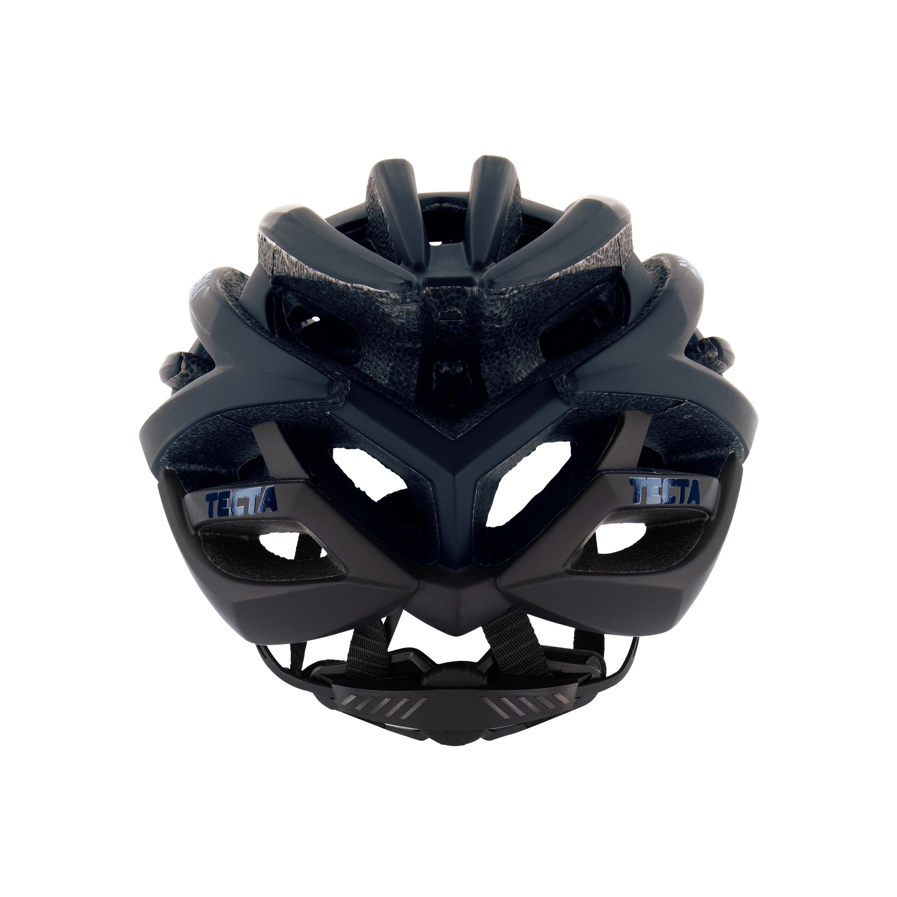 Rogelli Tecta Blue Fahrradhelm