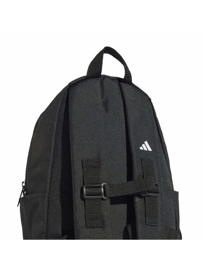 adidas Kids Logo - Rucksack 34 cm (lucid red) in schwarz günstig kaufen onesize