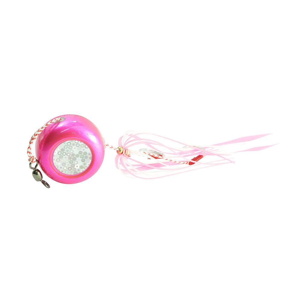Kabura Explorer Tackle Hinata Kabura lure, fluorescent pink