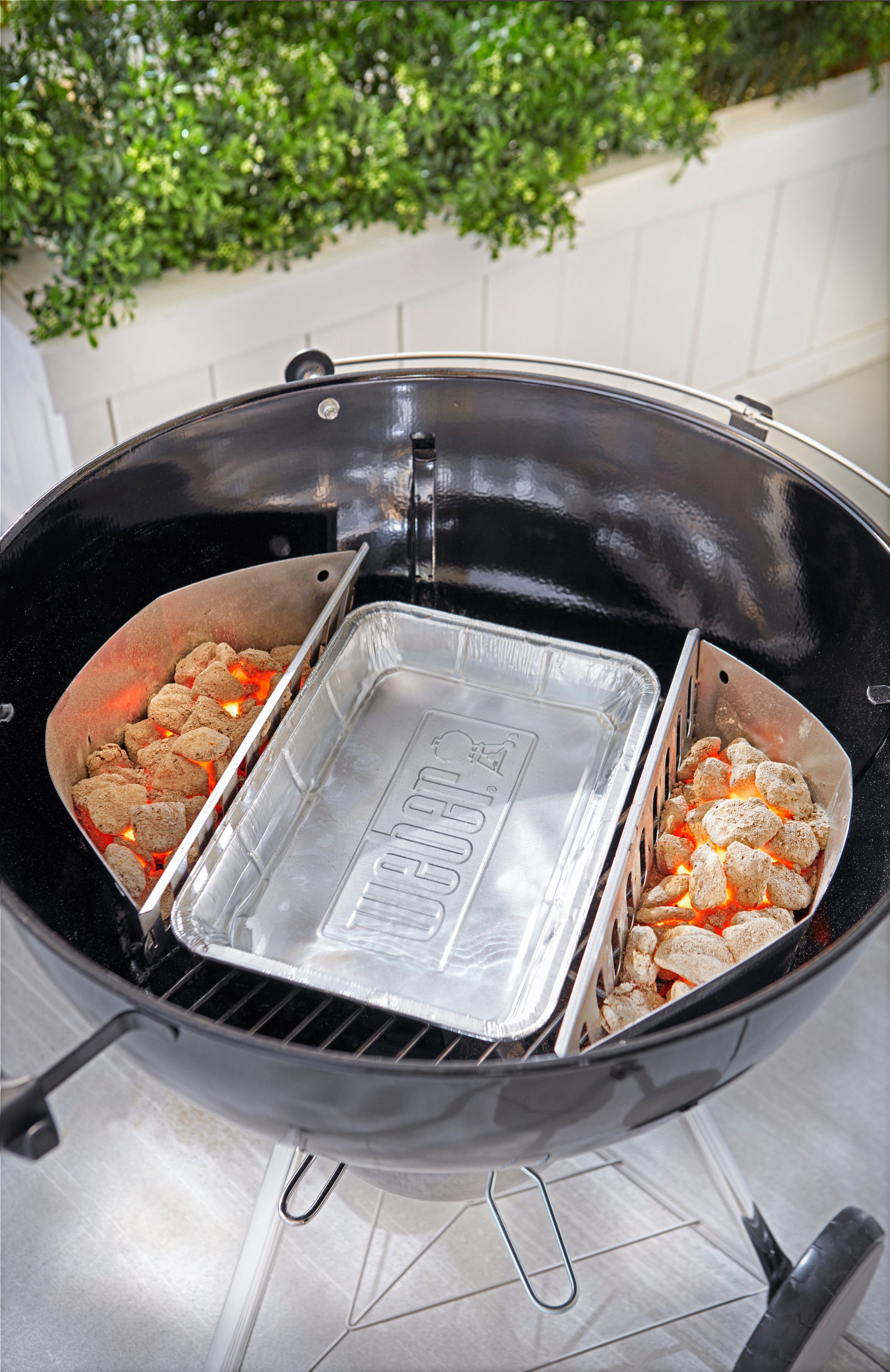 Weber Grillschale, Aluminium, (10-St)