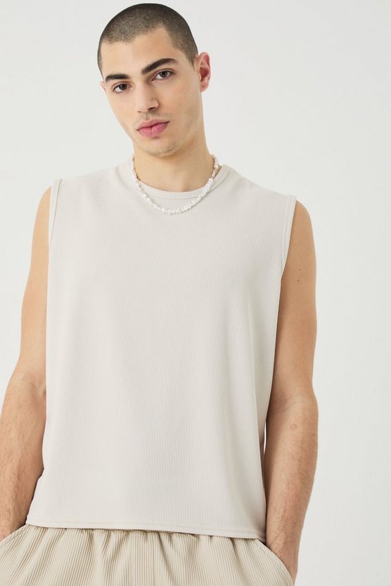 Kastiges Ottoman Tanktop
