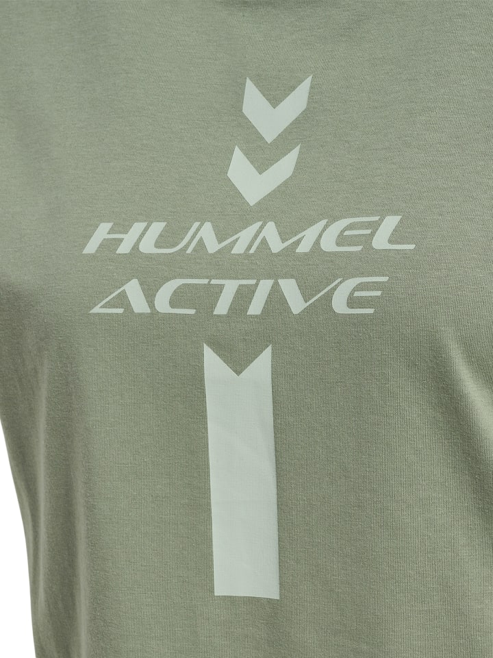 Hummel Hummel T-Shirt Hmlactive Damen in SEA SPRAY günstig kaufen