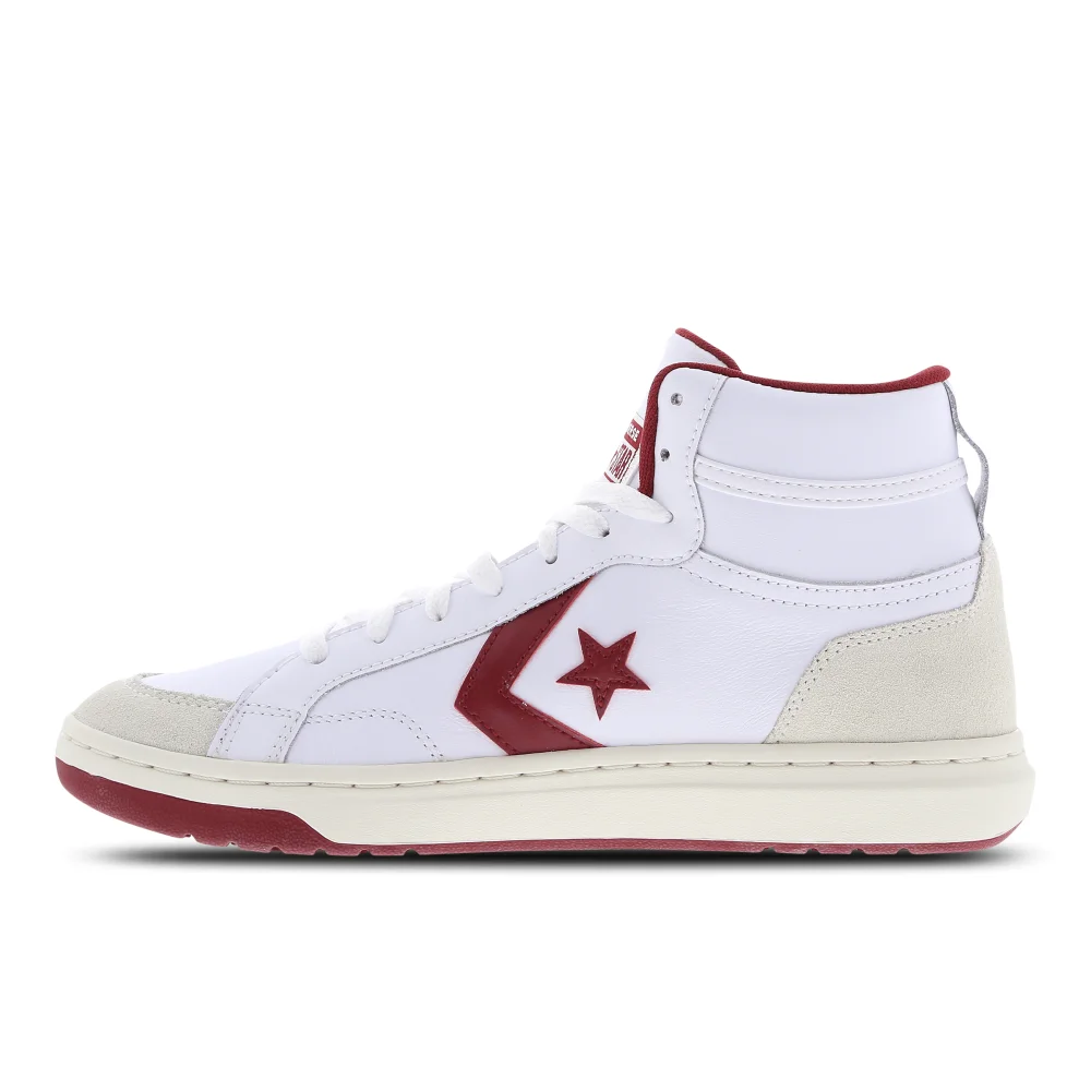 Converse Pro Blaze A07098C / weiss