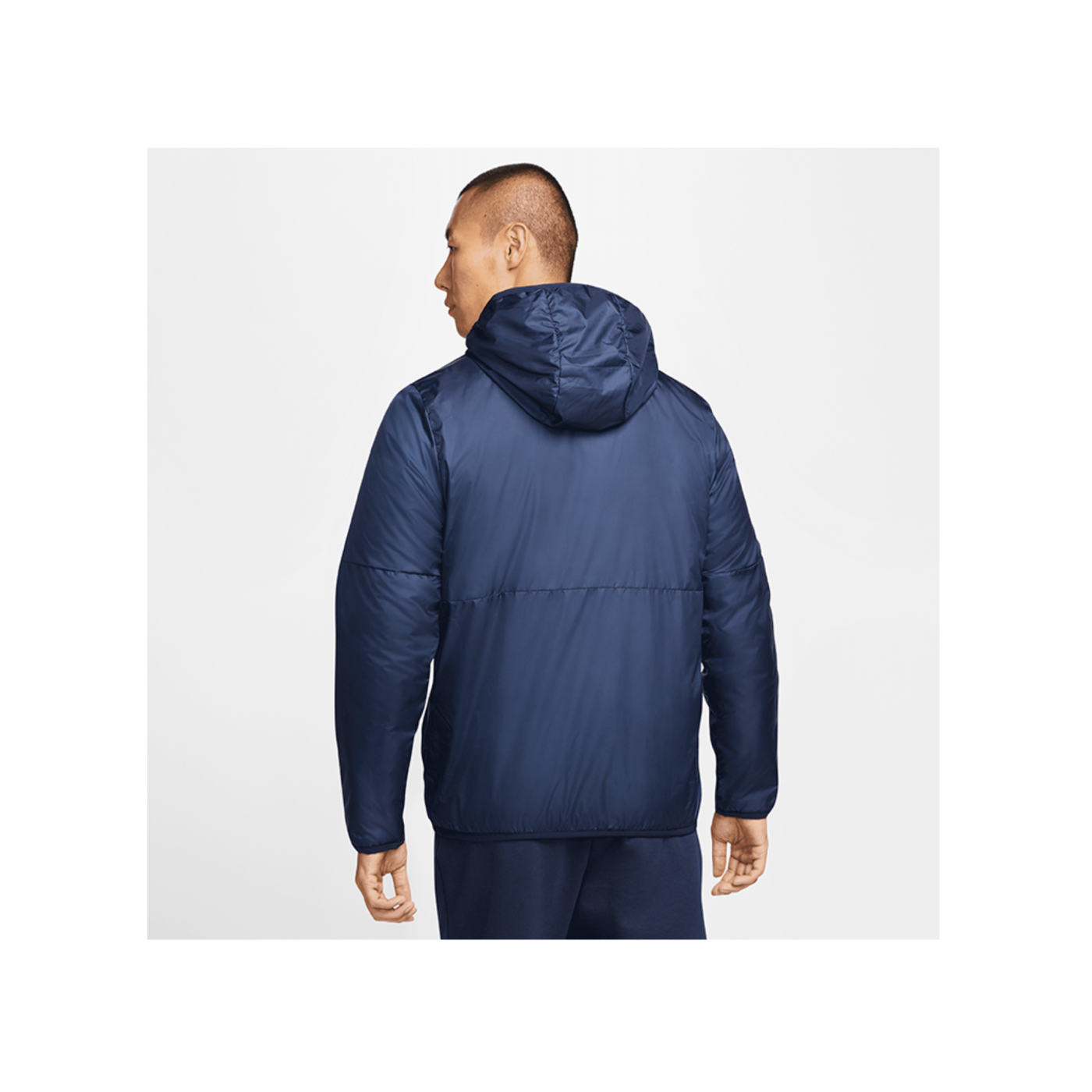 Nike Park 20 Fall Regenjacke Blau F451