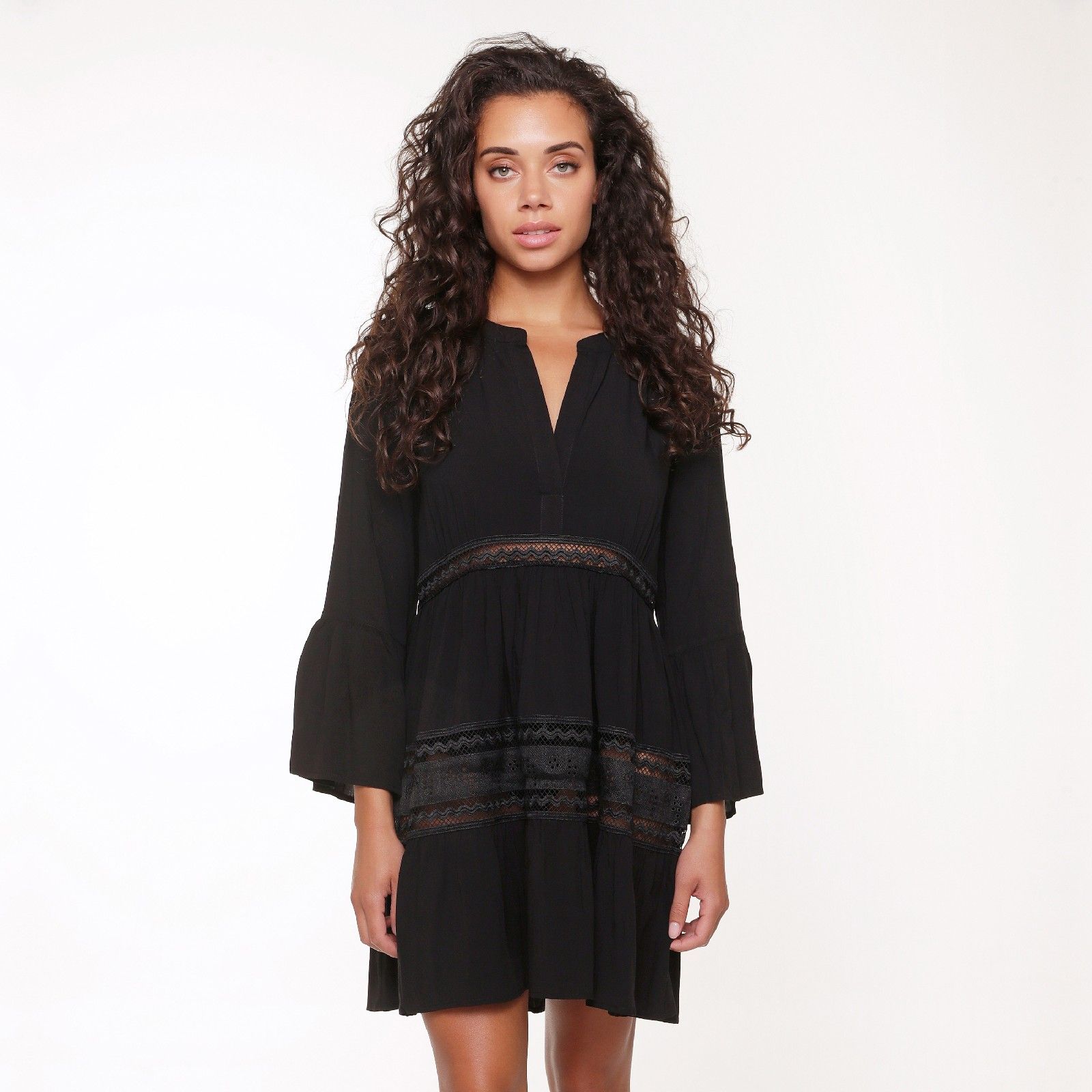 LingaDore 6523 Weiß Tunik